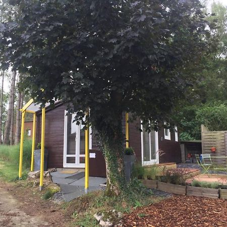 Villers-la-VilleChalet De La Joncquiere别墅 外观 照片